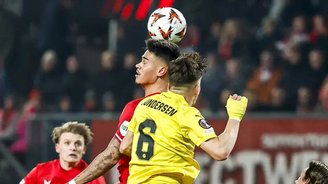  Mees Hilgers Tampil Penuh, FC Twente Jinakkan Bodo/Glimt di Liga Europa