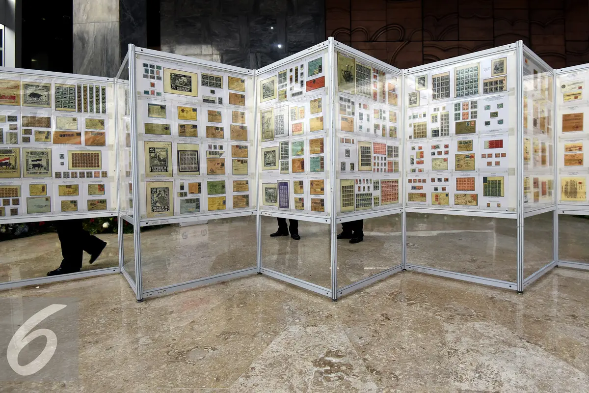 20160819- Pameran Filateli Politik dalam Prangko-Jakarta- Johan Tallo