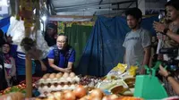 Mendag Zulkifli Hasan Pastikan Harga Bahan Pokok di Mamuju Stabil jelang Ramadhan 2023