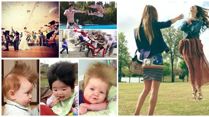 Foto dari berbagai Sumber