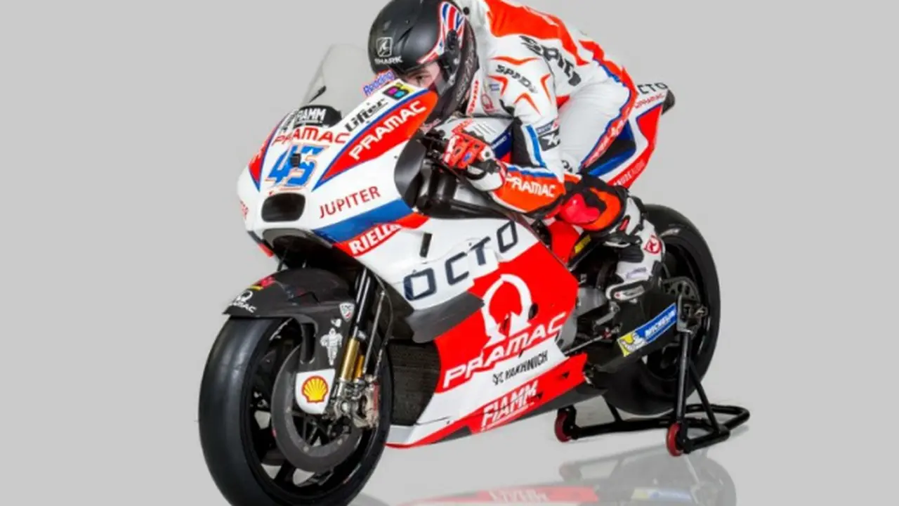 Scott Redding