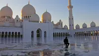 Ilustrasi Islami. (Photo copyright by Pixabay)