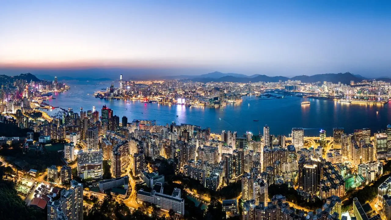 Hong Kong