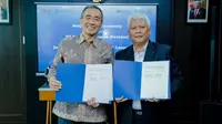 Pupuk Indonesia menandatangani Memorandum of Understanding (MoU) bersama Japan Bank for International Coorporation (JBIC), sebuah perusahaan milik negara Jepang tentang&nbsp;pengembangan ekosistem energi bersih