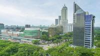 RUPST PT Lippo Karawaci Tbk pada Jumat, 13 Juni 2025 di Hotel Aryaduta Menteng, Jakarta memutuskan pergantian pengurus. (Dok LPKR)