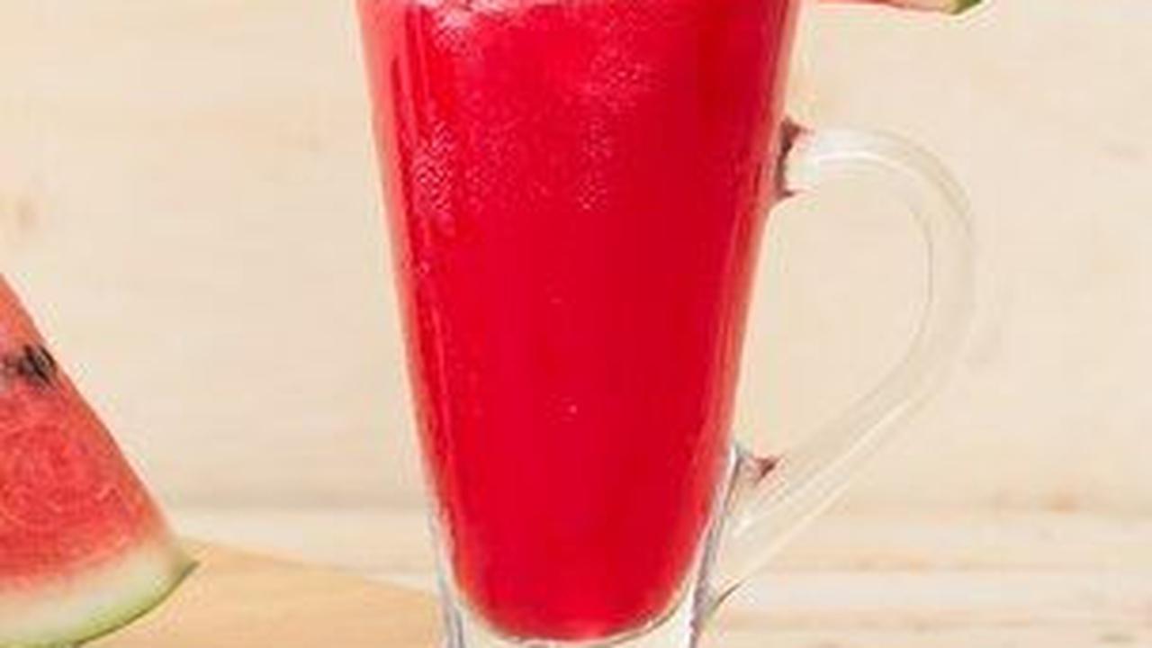 3. Jus Semangka