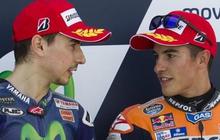 Lorenzo dan Marquez adakan pertemuan khusus untuk lawan Rossi?