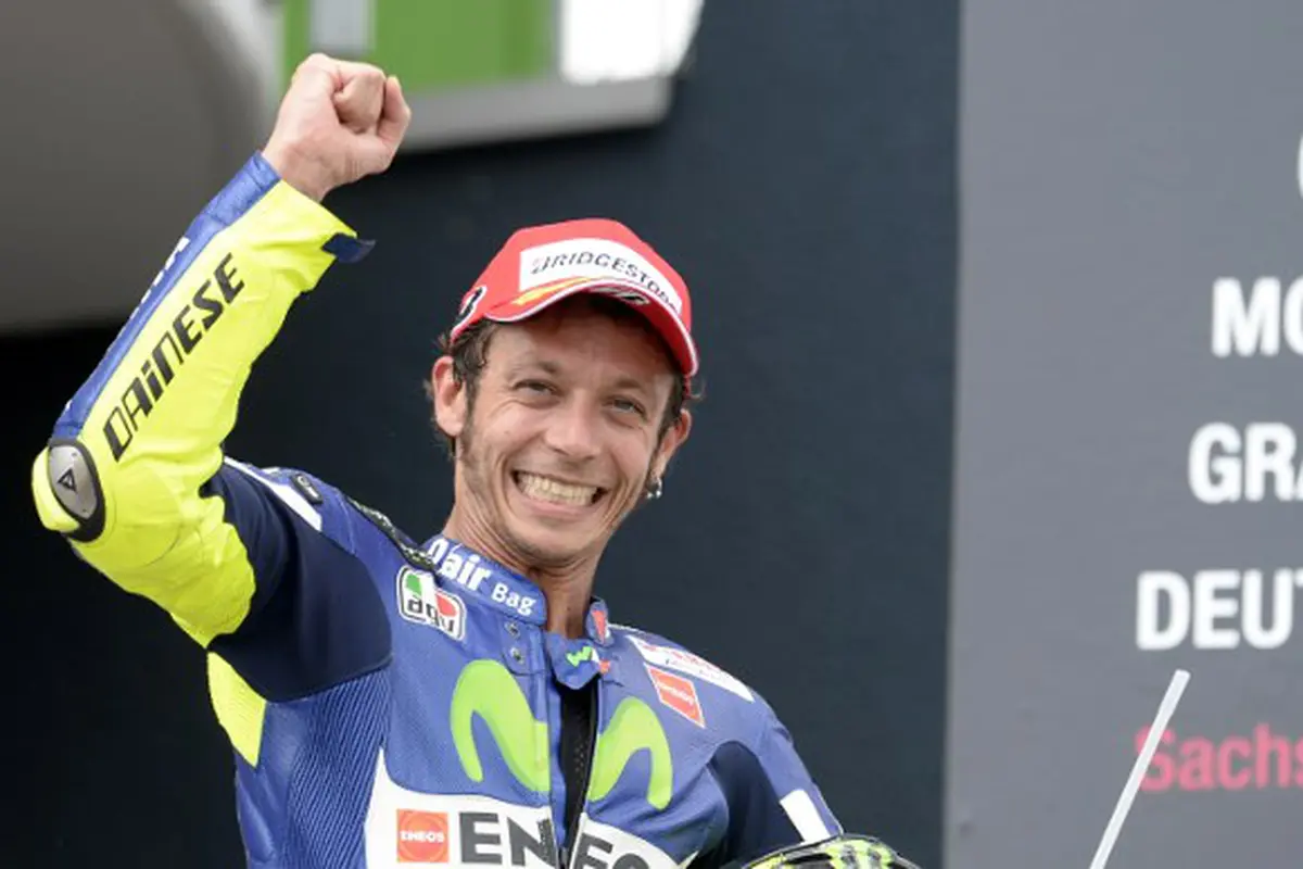 Valentino Rossi
