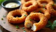 Resep Donat Ayam Gurih yang Renyah dan Anti Gagal