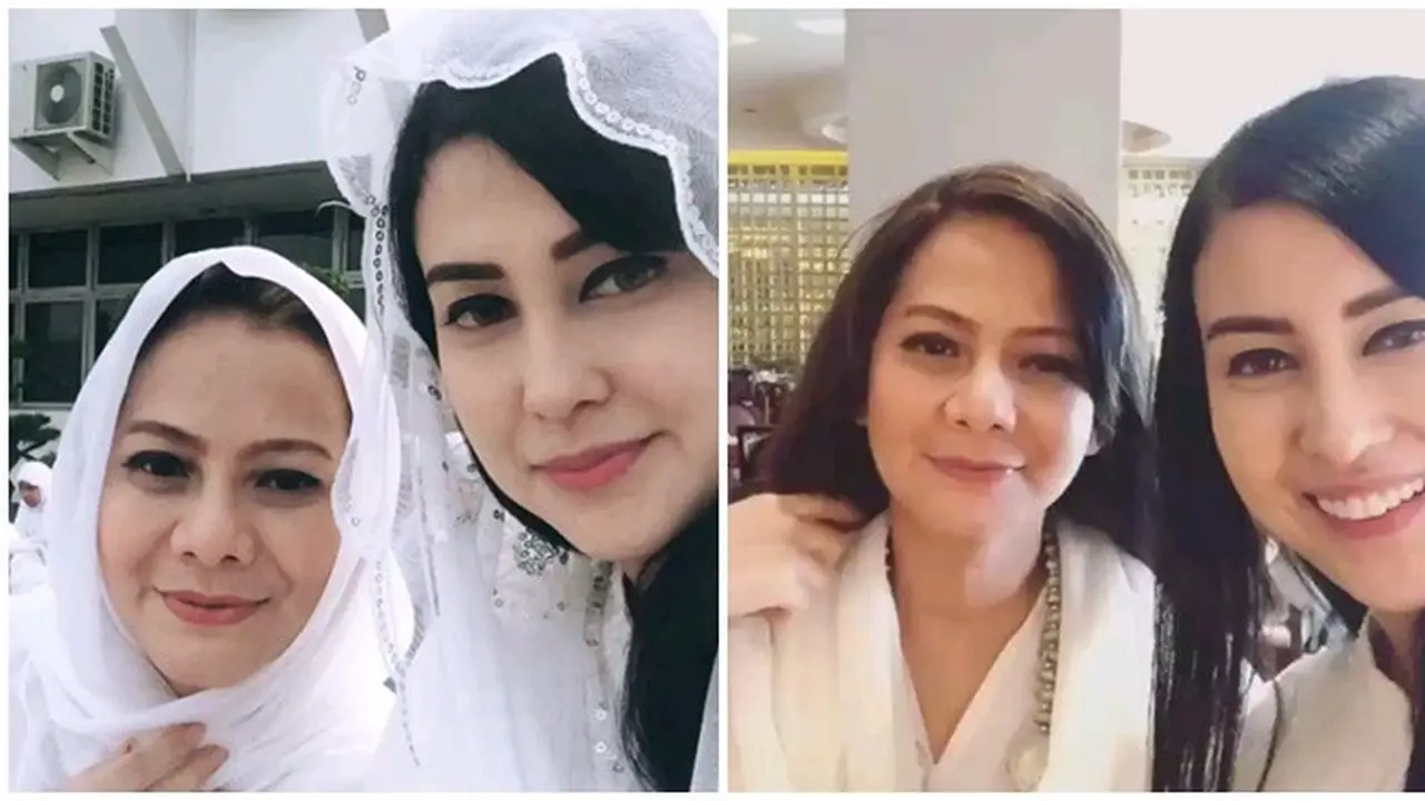 Resmi Jadi Menantu, Ini 6 Potret Kebersamaan Memes dan Vicy Melanie