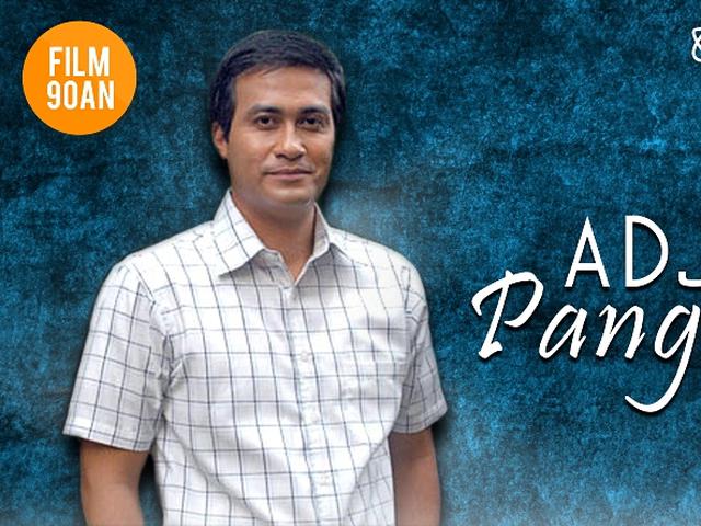 Film 90 An Adjie Pangestu Dari Tersanjung Ke Anak Jalanan News Entertainment Fimela Com