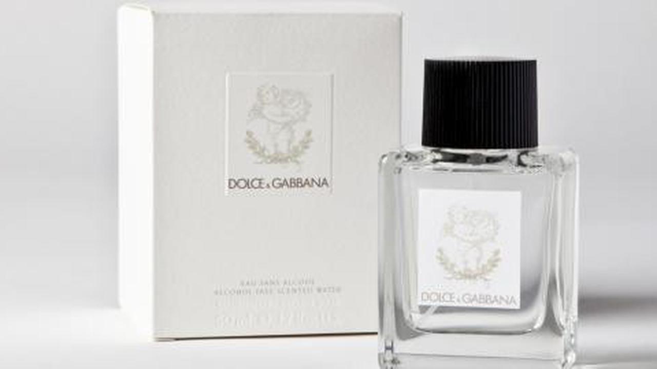 Dolce & Gabbana luncurkan parfum khusus bayi