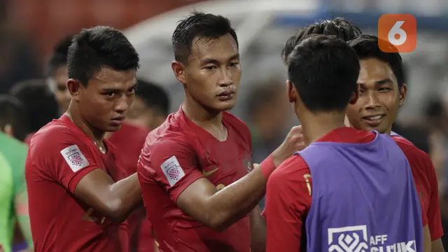 Thailand Vs Timnas Indonesia