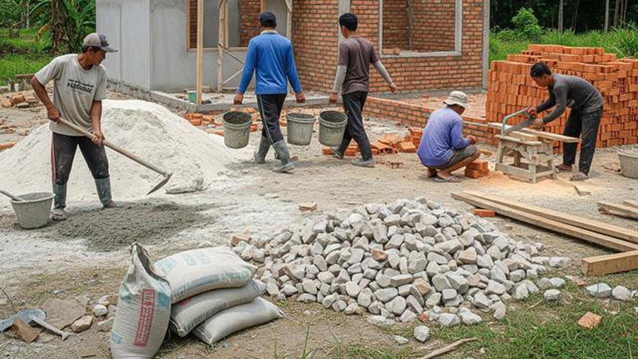 6 Jenis Bahan Bangunan Rumah yang Tahan dari Serangan Tikus, Aman untuk Rumah Modern