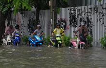 Banjir Bangkok Meluas dan Ganggu Ekonomi, 52.000 Rumah Tangga Terdampak