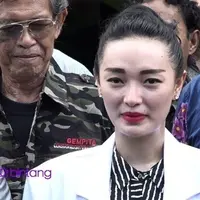 Zaskia Gotik ikut berpartisipasi dalam kegiatan Klinik Pancasila. Mendaftarkan karena keinginan pribadi, ternyata Zaskia sudah lancar bacakan Pancasila.