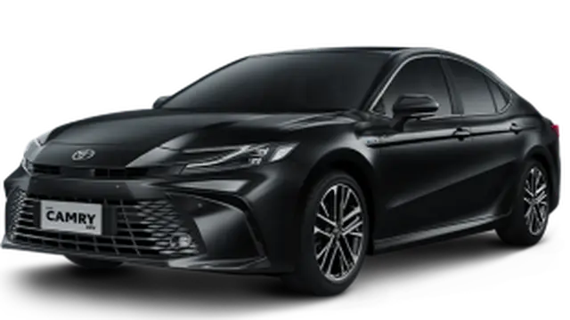 Toyota Camry HEV