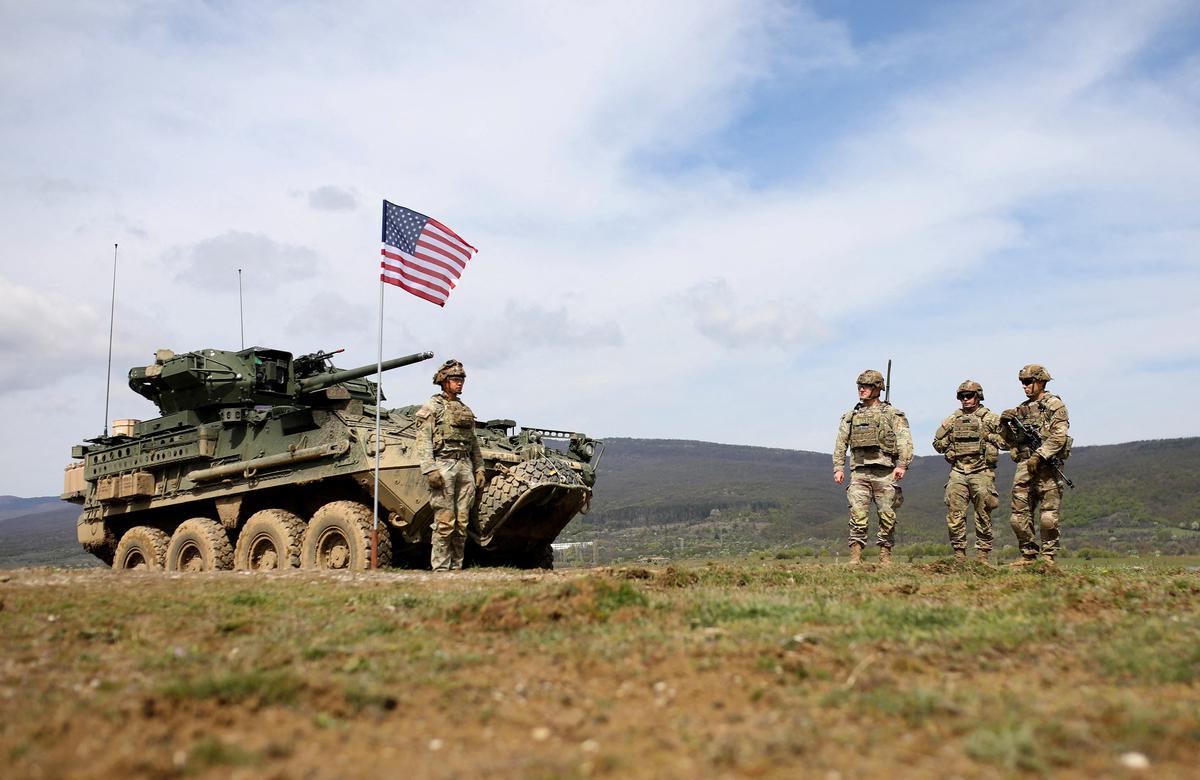 Militer Amerika Serikat