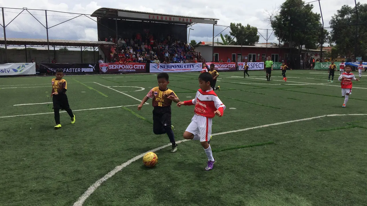Serpong City International Tournament