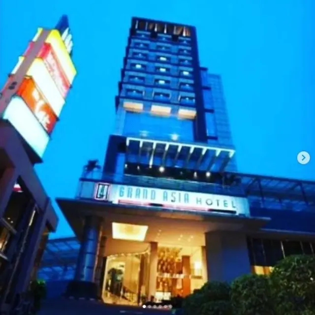 Grand Asia Hotel di Jakarta