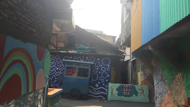 Kampung Warna Warni