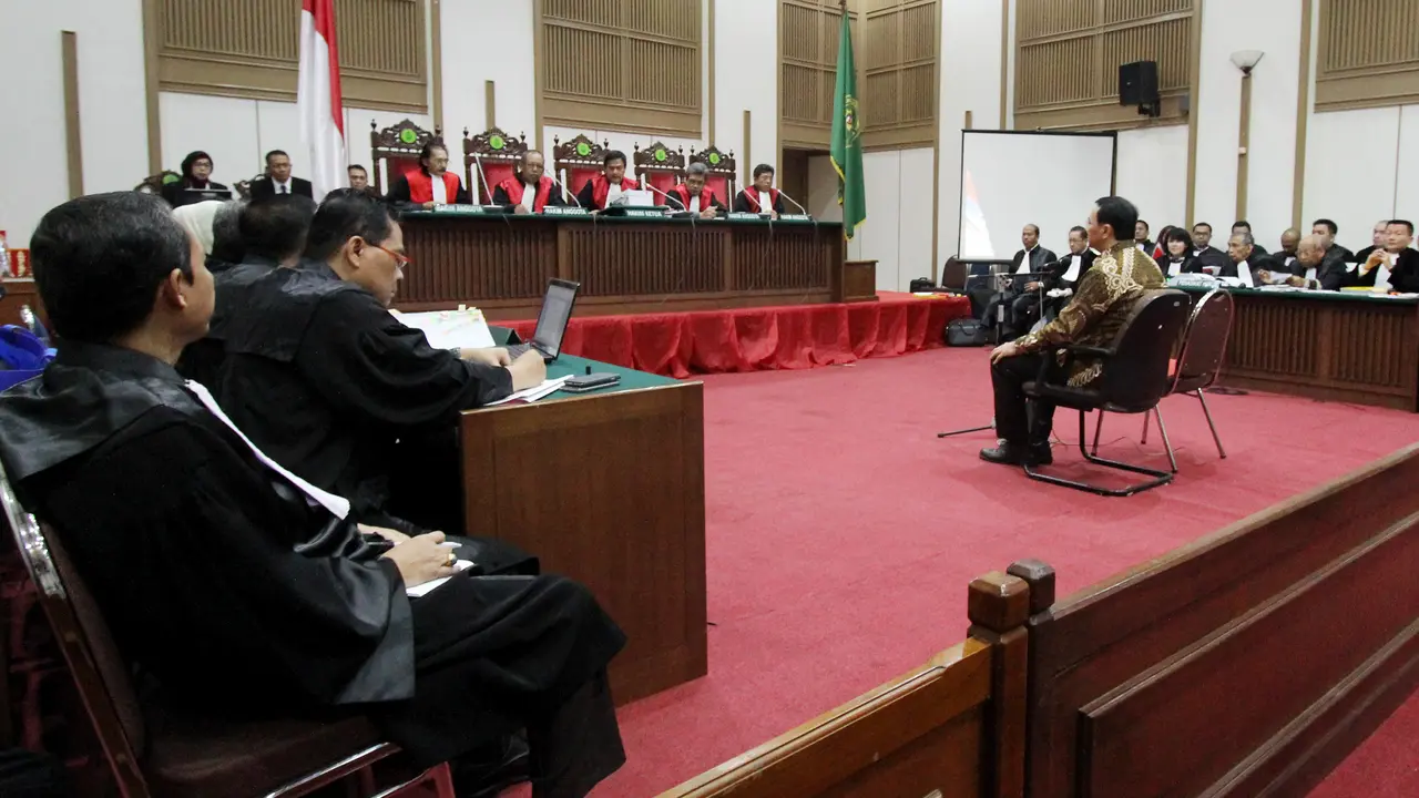 Sidang Ahok