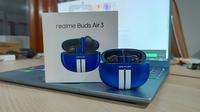 True Wireless Stereo (TWS) - Realme Buds Air 3