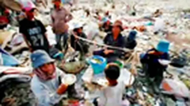 Potret Kehidupan Masyarakat di Bawah Garis Kemiskinan