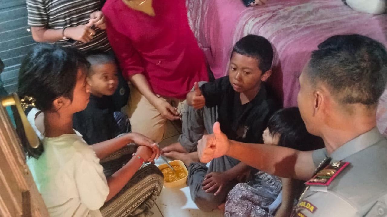 Hilang 2 Hari, Bocah di Sukabumi Ditemukan Bersama Pengamen