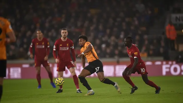 Adama Traore, Liverpool
