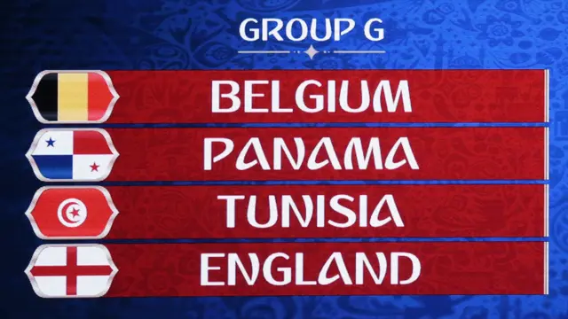 Grup G