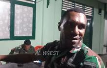 Papua-Jawa Bersatu Dalam Cinta, Prajurit TNI AD Cerita Awal Mulanya Kenal dengan Sang Istri