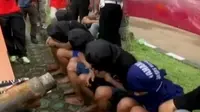 Polisi Kembali Bekuk 5 Pembegal Motor di Karawang
