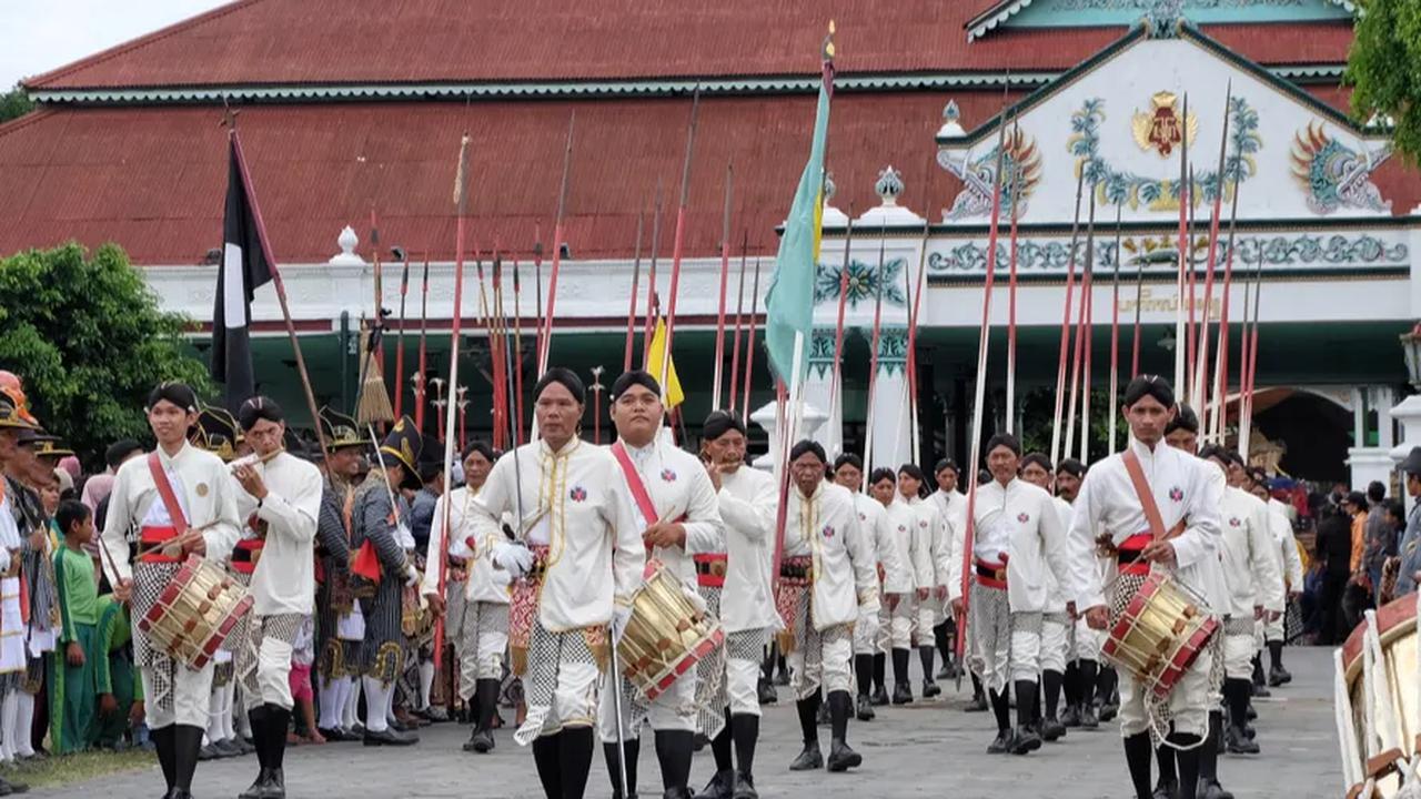 Bagian dari Kuliner Diplomasi Keraton Yogyakarta dan Belanda