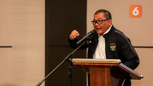 Penandatanganan Kerja Sama PSSI dan Mandiri Inhealth