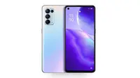 Penampakan Oppo Reno5 Akhirnya Terungkap