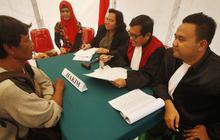 3 Jam Operasi Binduk, 659 warga pendatang di Cilincing diciduk