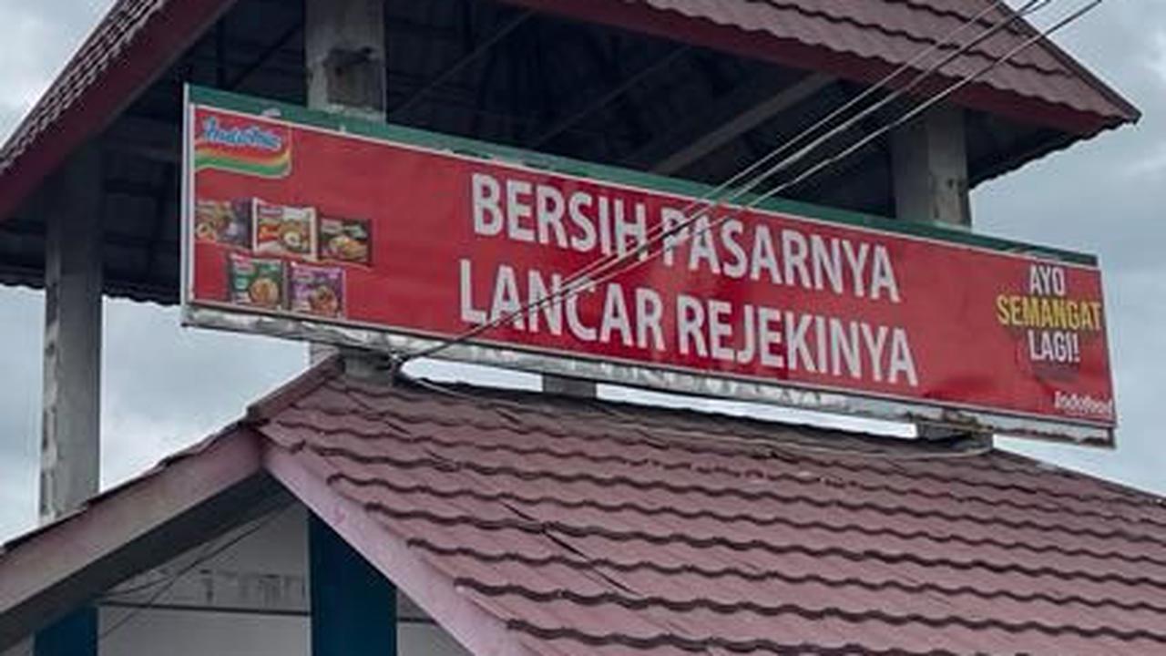 200 Pedagang Sudah Pakai QRIS dan Gabung di Pasar.id