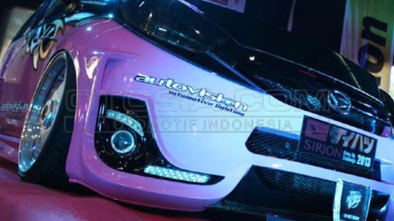 "The King of Sirion Dress-up Challenge" di HIN Bali (By Alvin Perez)