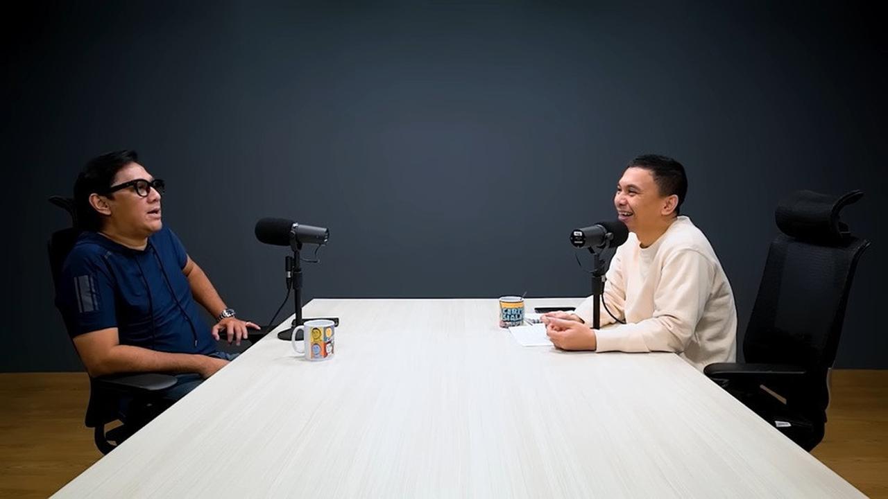 Momen Andre Taulany Spill Honor Manggung ATF, Dewa 19 & Noah Minggir Dulu