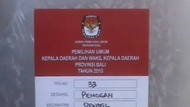Logistik Piikada Bali Sudah Siap