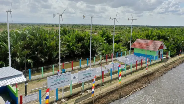 Desa Mandiri Energi