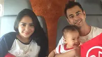 Keluarga Raffi Ahmad (Source: Instagram)