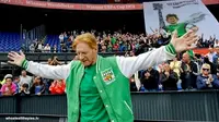 [VIDEO] Setelah Saksikan Klub Idolanya, Fans Ini Meninggal Dunia