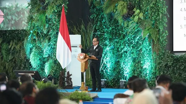 Wamendagri Bima Ajak Sekda dan Kepala Bappeda Perkuat Dukungan untuk Program Kopdeskel