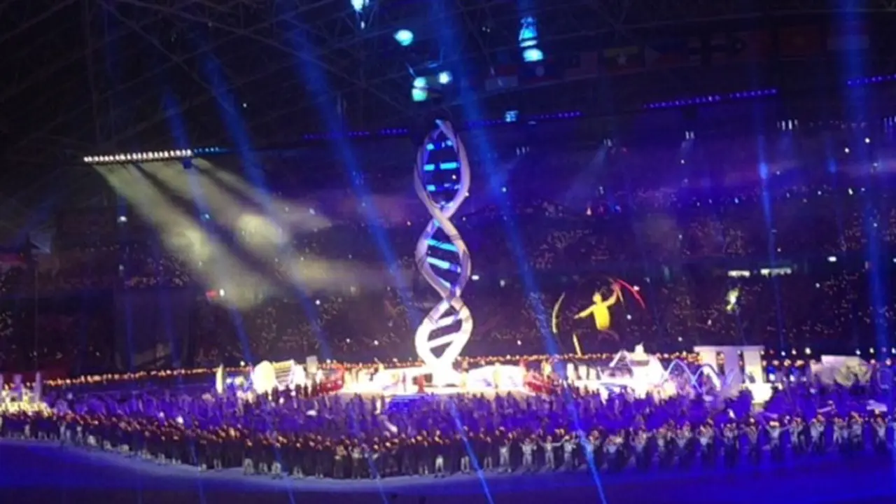 Pembukaan SEA Games
