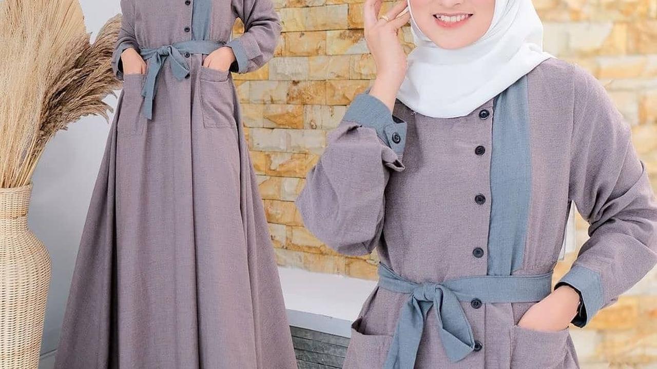 Baju Lebaran Busui