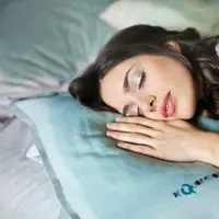 Ilustrasi seseorang yang sedang tertidur (Foto/Sumber: Pexels.com/Andrea Piacquadio)