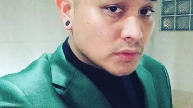 Gilang Dirga (Foto: Instagram)