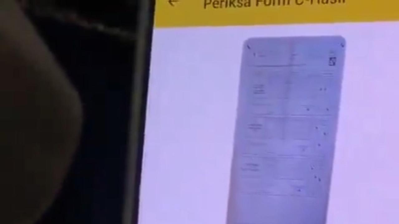 Viral Temuan Kesalahan Input Jumlah Suara di Sirekap, Bawaslu: Penentu Hasil Adalah Rekapitulasi Manual